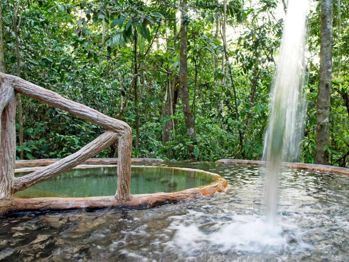 Bio Thermales Hot Springs Villa Palmera Exterior foto
