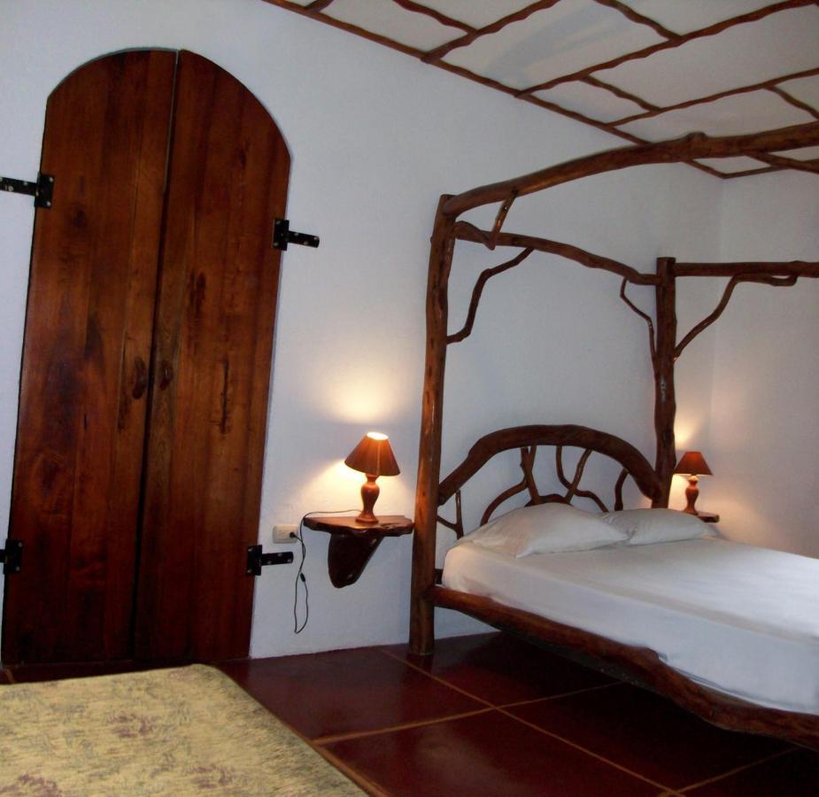Bio Thermales Hot Springs Villa Palmera Exterior foto