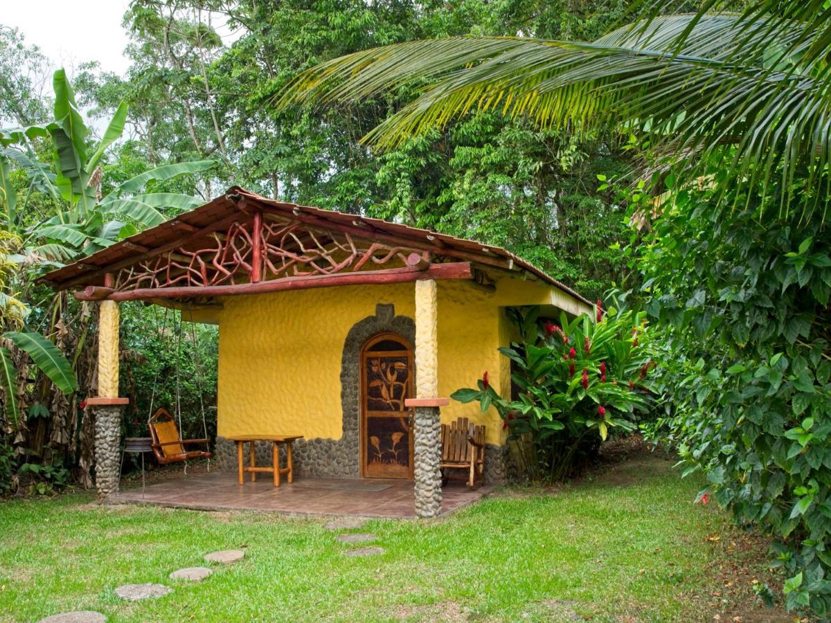 Bio Thermales Hot Springs Villa Palmera Exterior foto