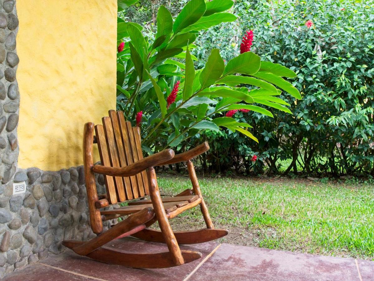 Bio Thermales Hot Springs Villa Palmera Exterior foto