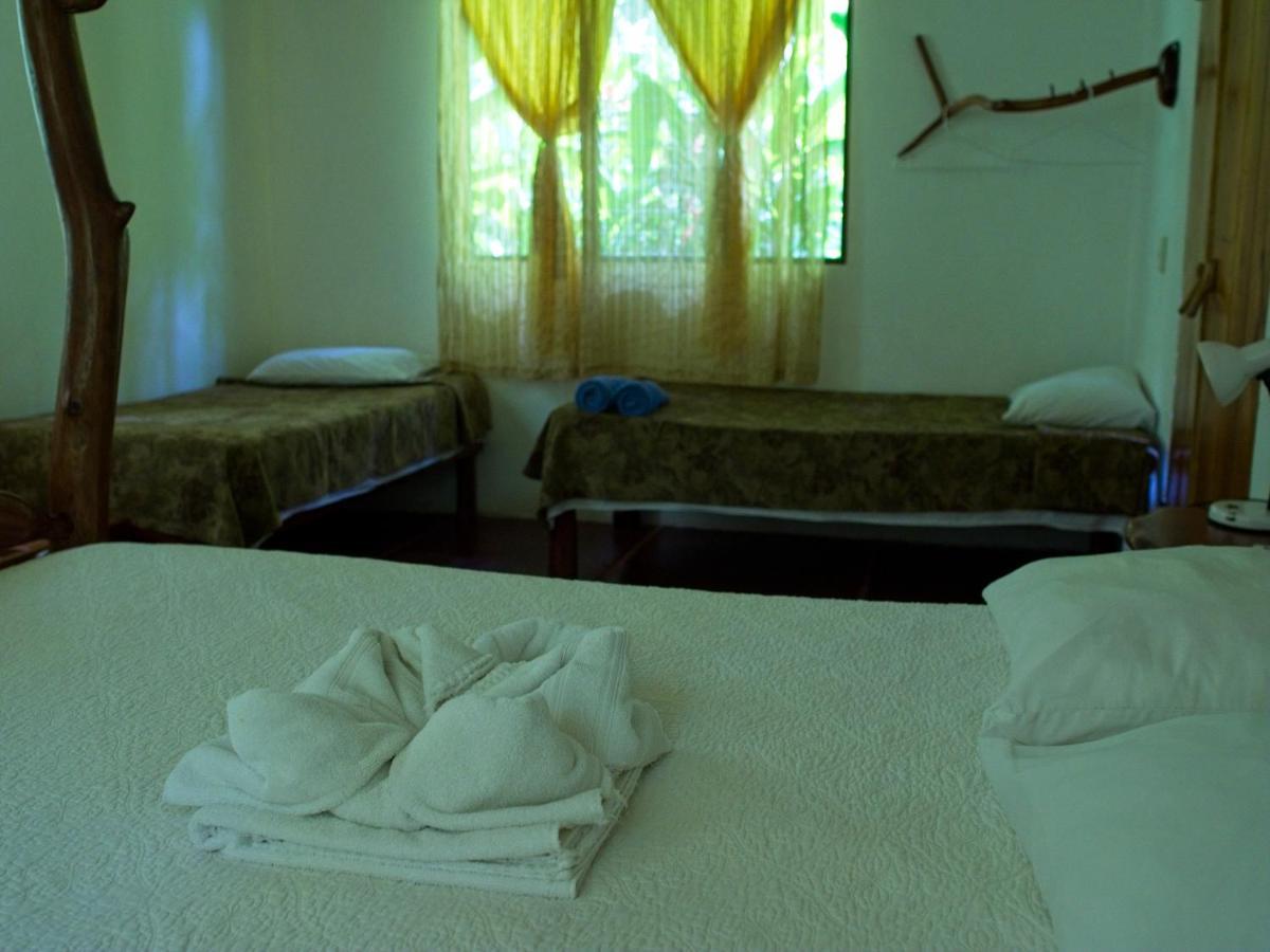 Bio Thermales Hot Springs Villa Palmera Exterior foto
