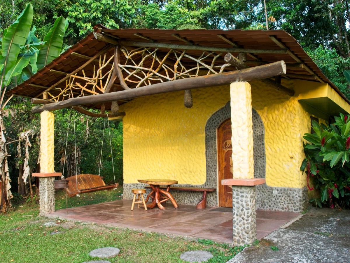 Bio Thermales Hot Springs Villa Palmera Exterior foto