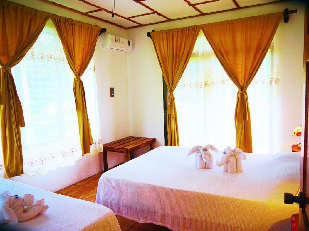 Bio Thermales Hot Springs Villa Palmera Exterior foto