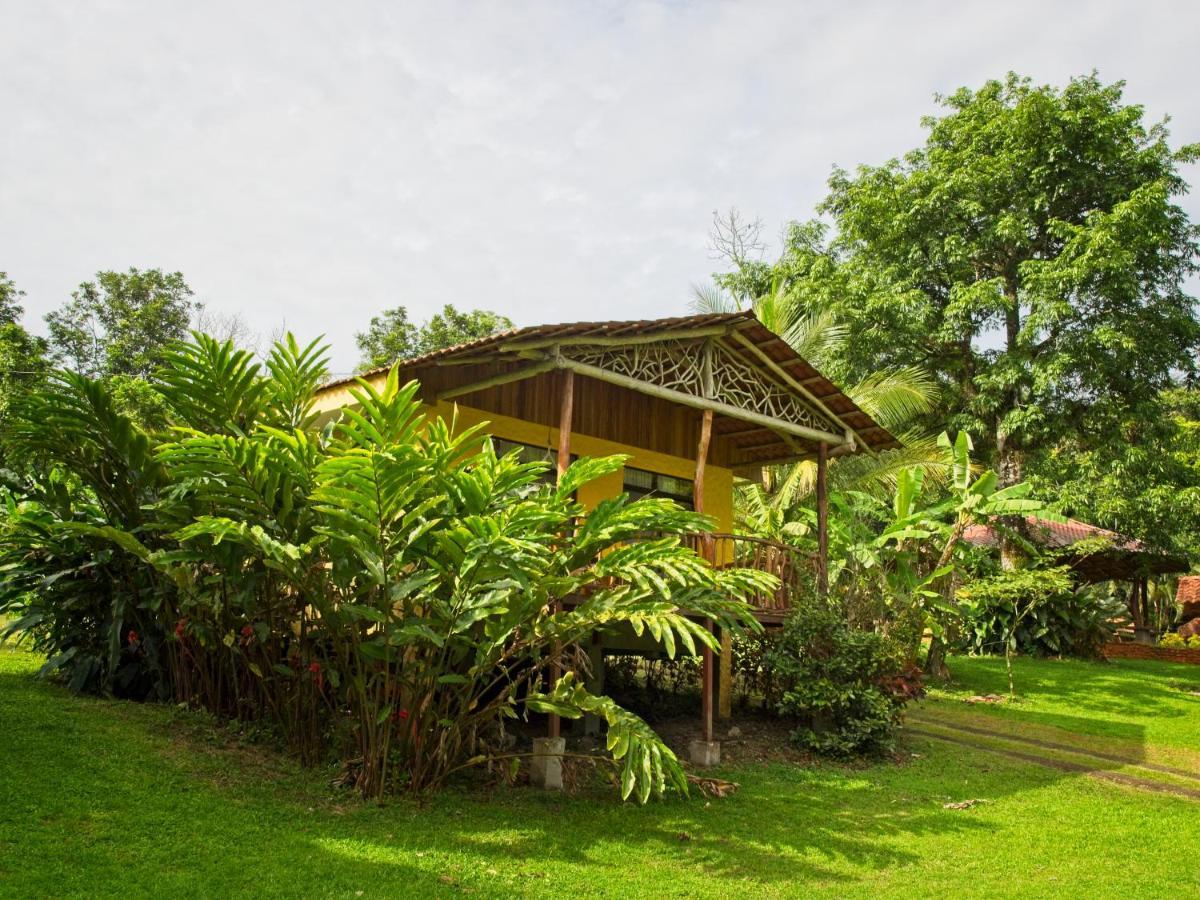 Bio Thermales Hot Springs Villa Palmera Exterior foto