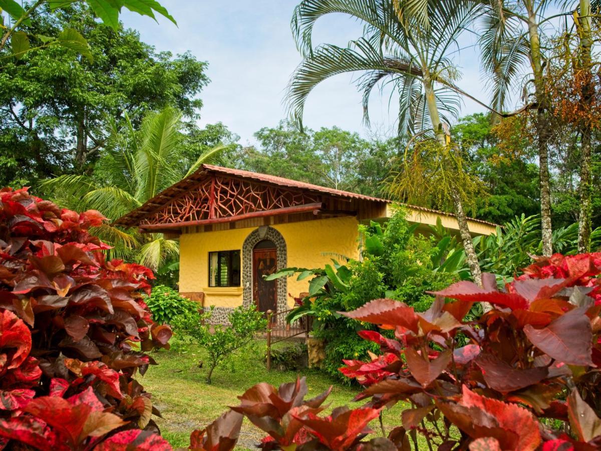 Bio Thermales Hot Springs Villa Palmera Exterior foto