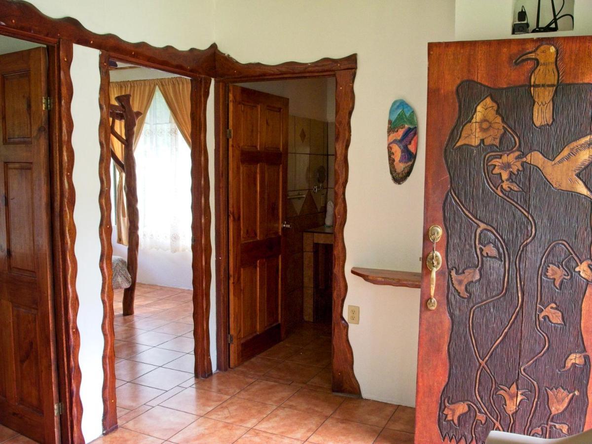 Bio Thermales Hot Springs Villa Palmera Exterior foto