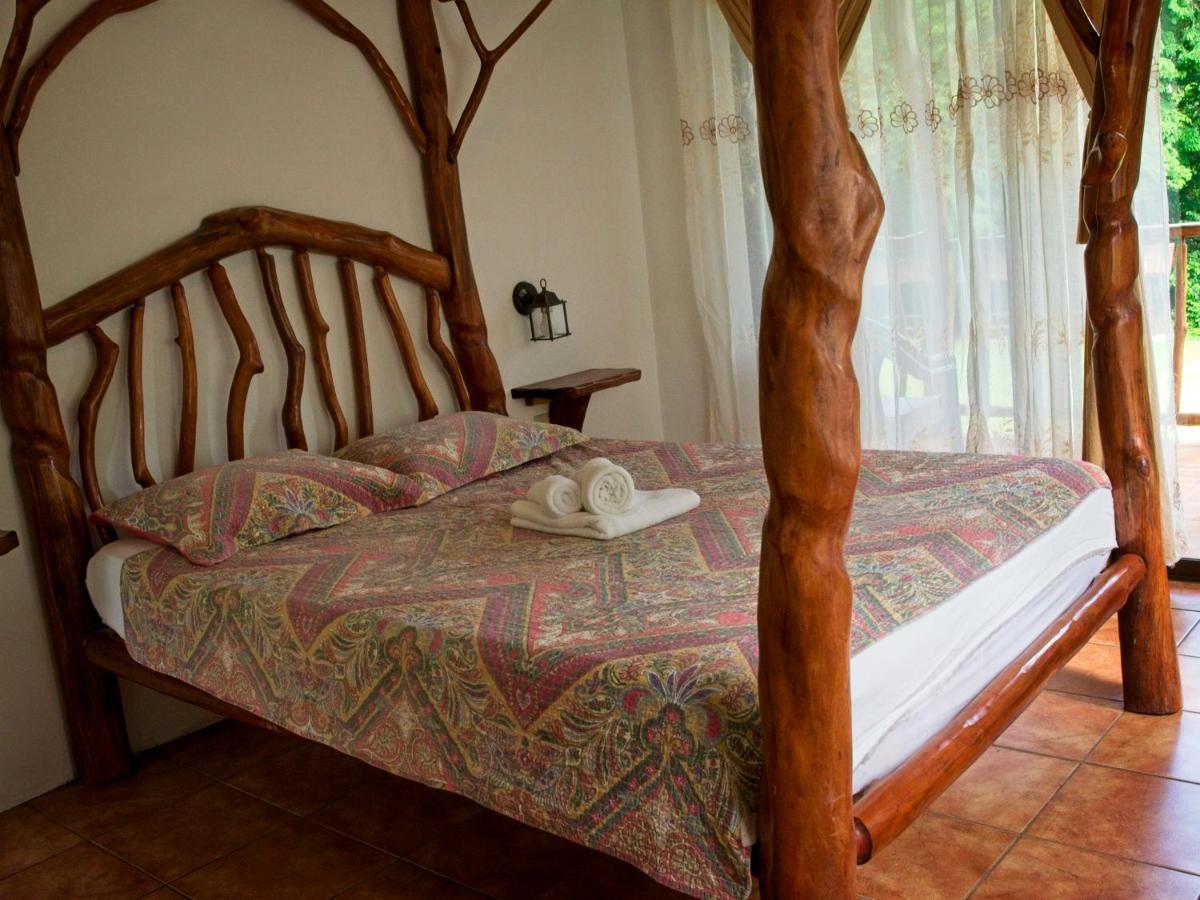 Bio Thermales Hot Springs Villa Palmera Exterior foto