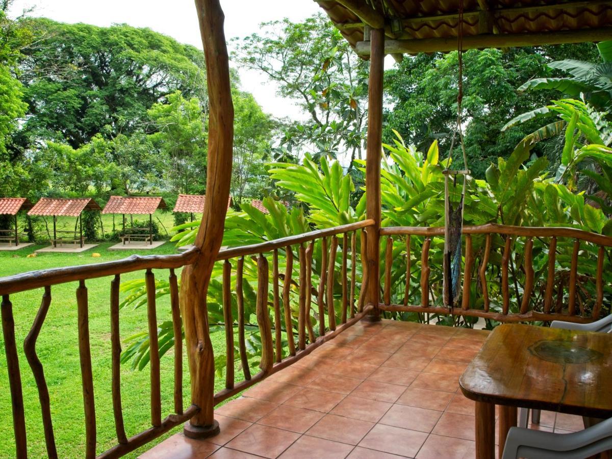 Bio Thermales Hot Springs Villa Palmera Exterior foto