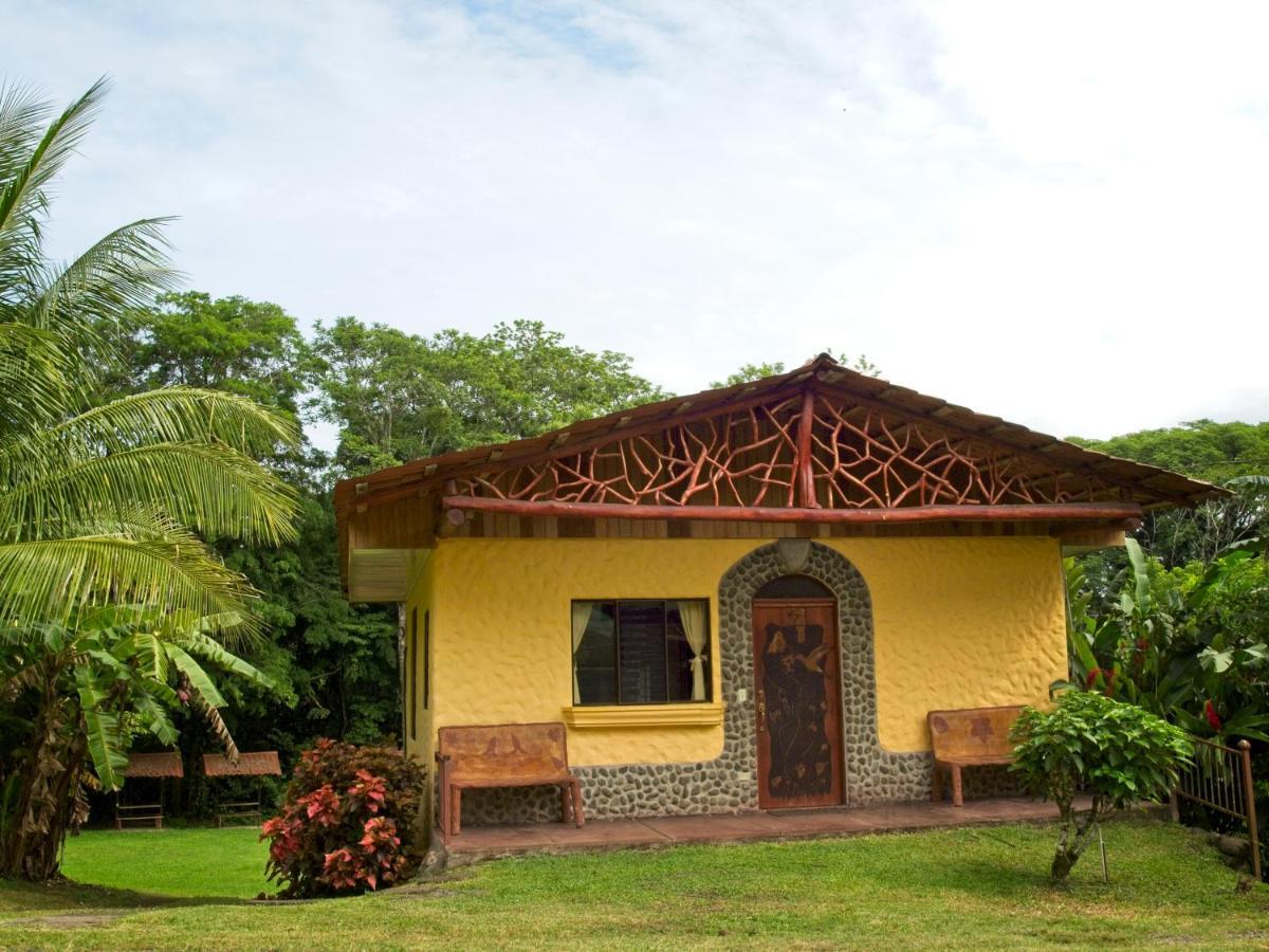 Bio Thermales Hot Springs Villa Palmera Exterior foto